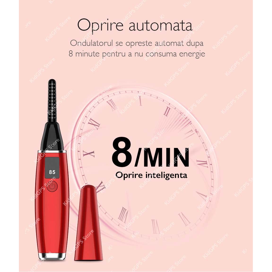 Ondulator gene Horigen® EyeLash Pro