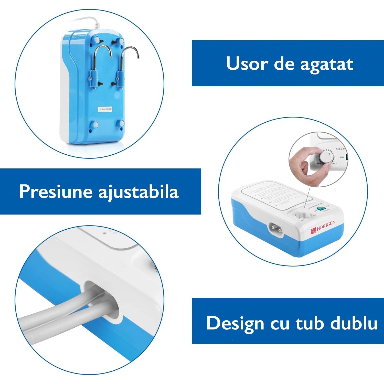 Saltea Antiescara Horigen® AM004
