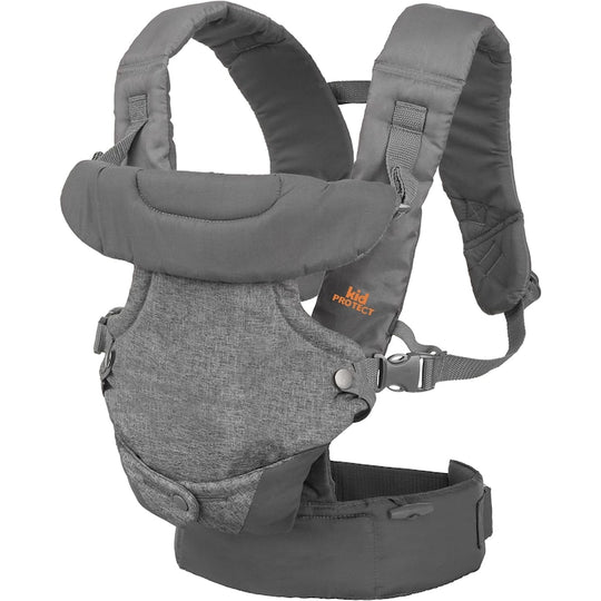Marsupiu Ergonomic Bebelusi 4 in 1 KidProtect Premium Bliss