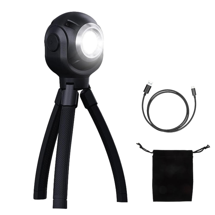 Lanterna multifunctionala LED Techone® Octopus
