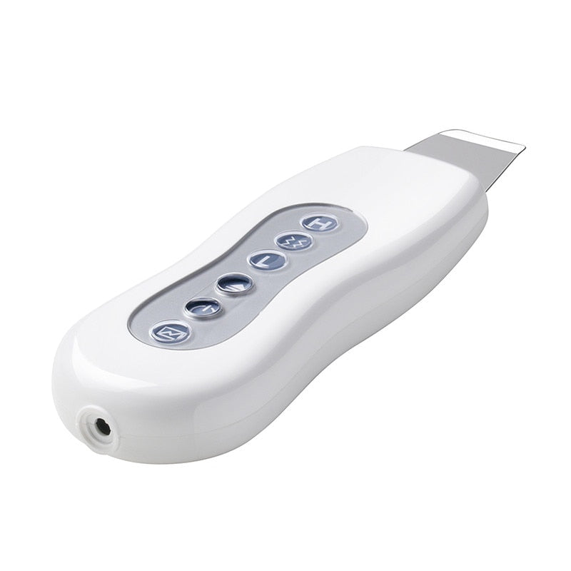 Aparat de curatare faciala cu ultrasunete, Horigen™ Scrubber Pro