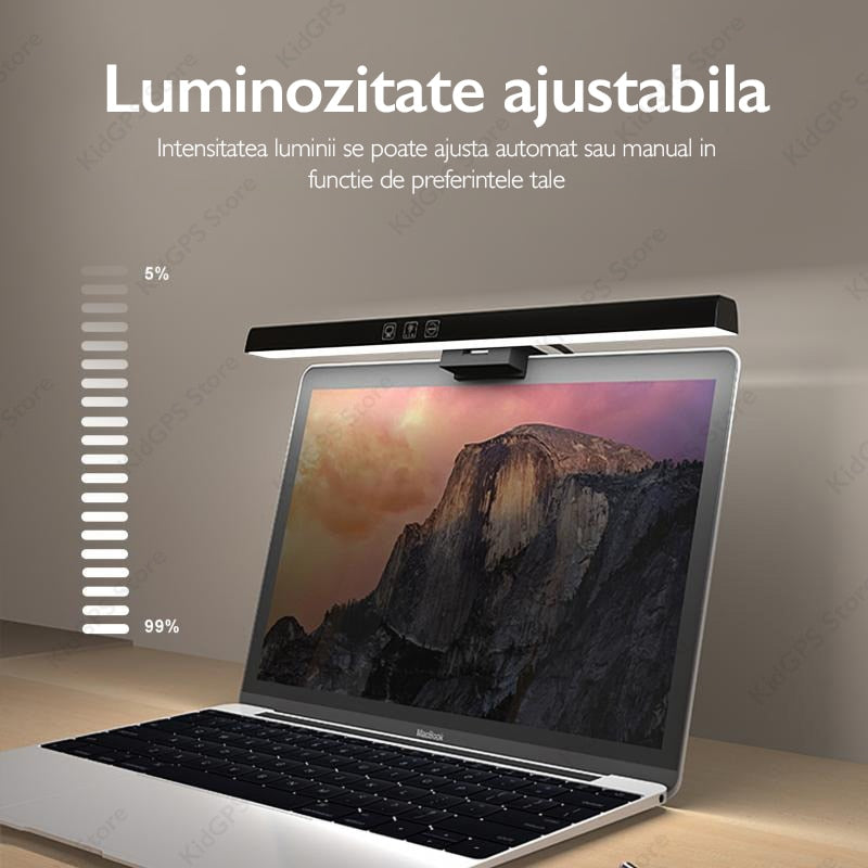 Lampa pentru monitor Huerler® iGlass Pro