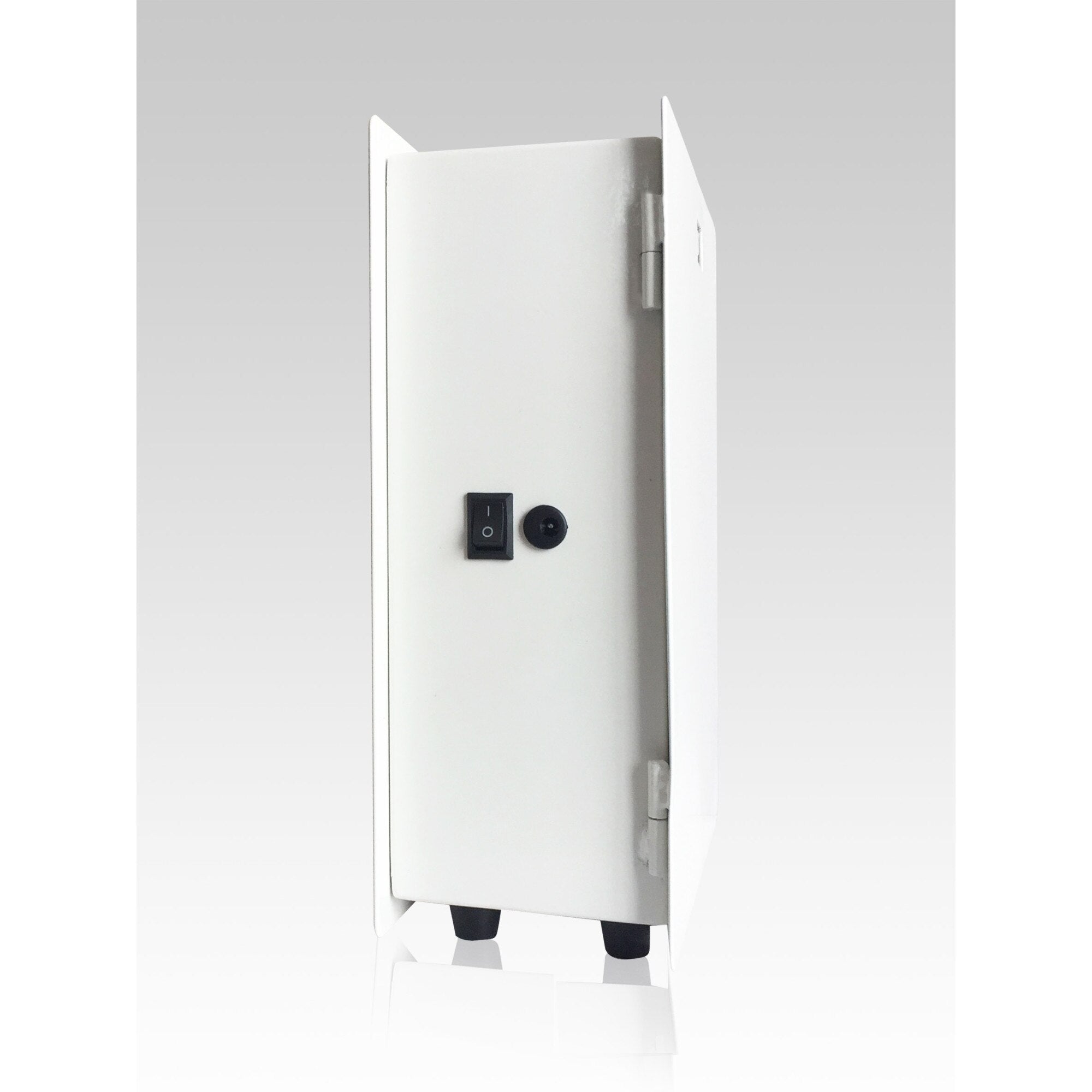 Aparat Parfumare / Odorizare Electric Profesional Dublu Olioma 605B