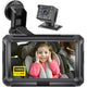 Monitor Video Auto Bebelusi si Copii Loosafe Baby Guard
