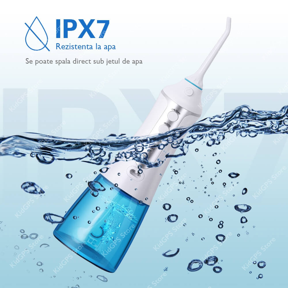 Irigator bucal si oral profesional Horigen® V1