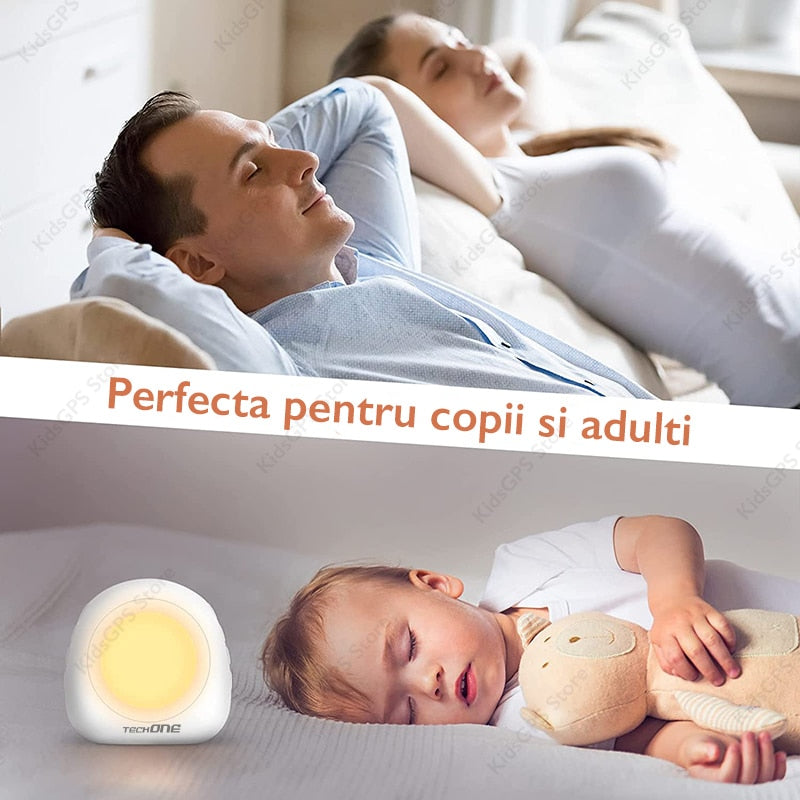 Dispozitiv Sunete Albe Techone® W17