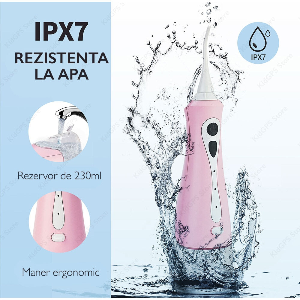Irigator bucal si oral profesional Horigen® C9