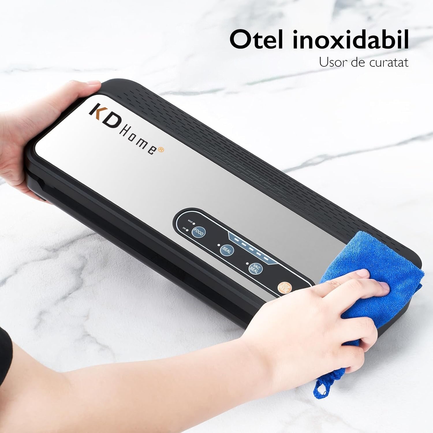 Aparat de Vidat Alimente KD Home® PackMaster Pro