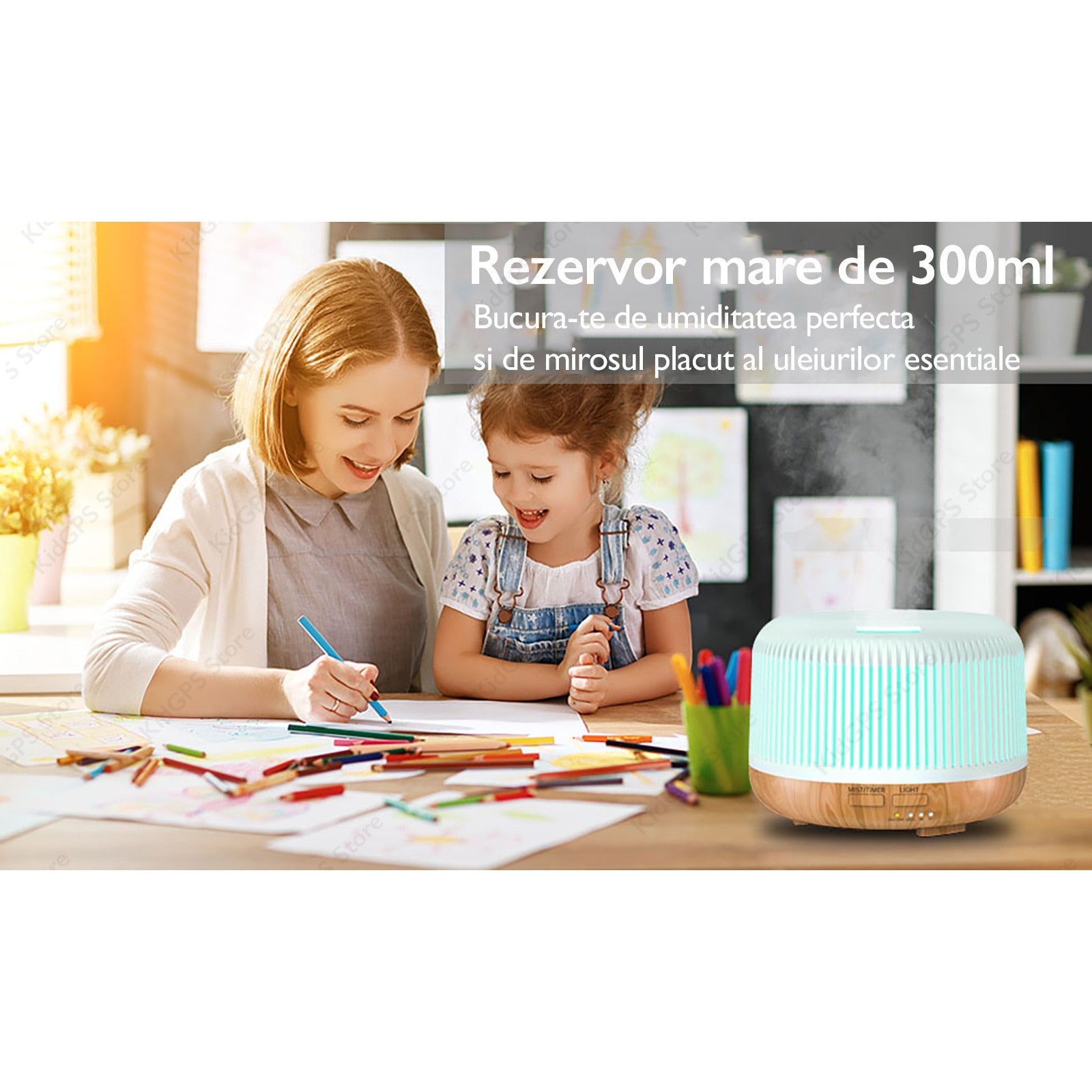 Umidificator KD Home® RY40
