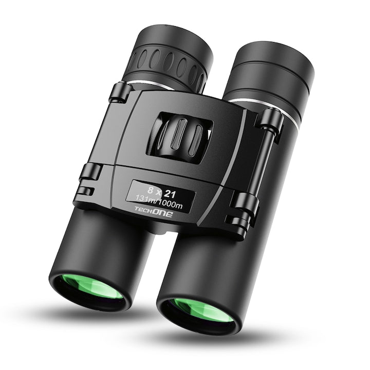 Binoclu profesional 8 x 21 Techone® Hunter