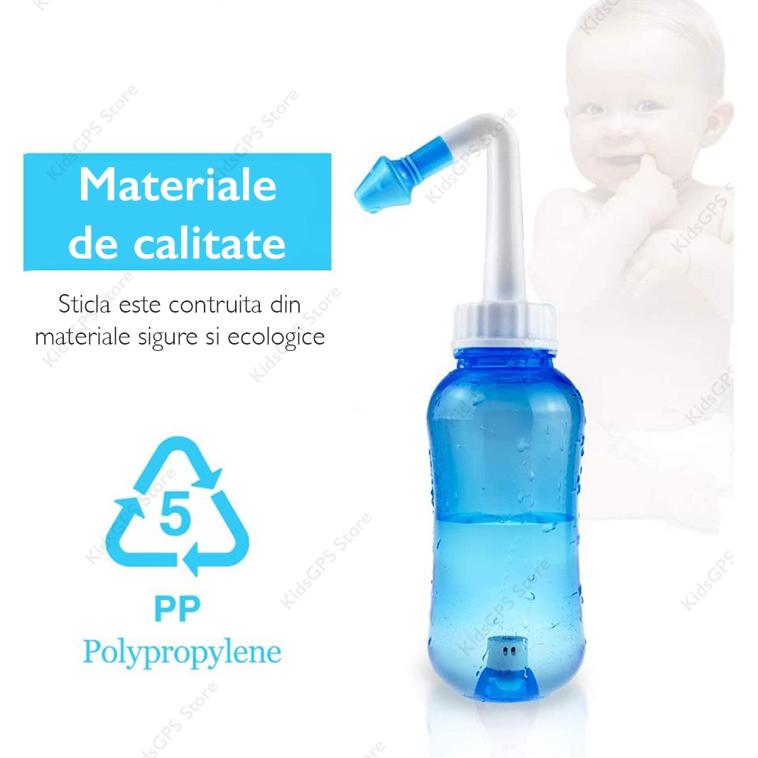 Irigator Nazal Horigen® SinuClean