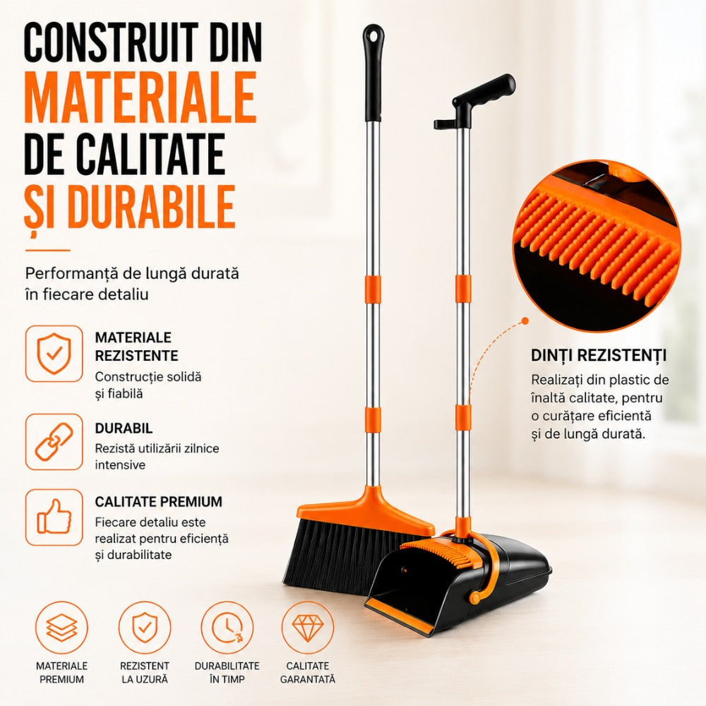 Set Faras si Matura KD Home HomeSweep