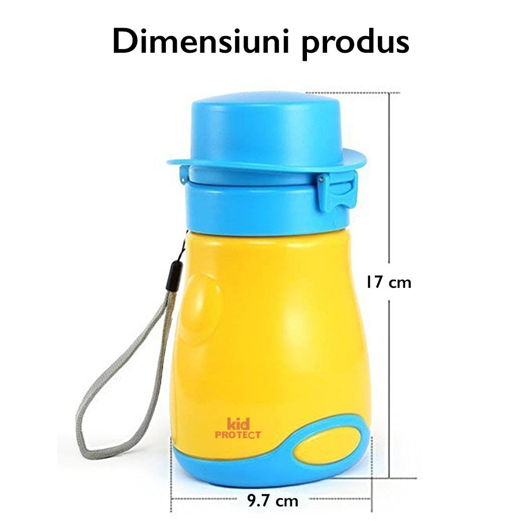 Olita Portabila Pentru Calatorie Kidprotect® Baby Boy