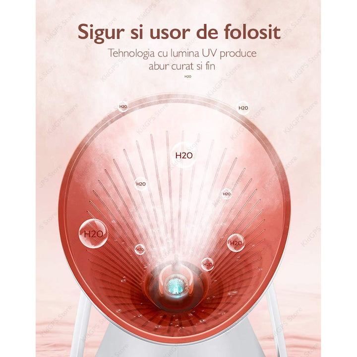 Sauna faciala Horigen® Face Spa+