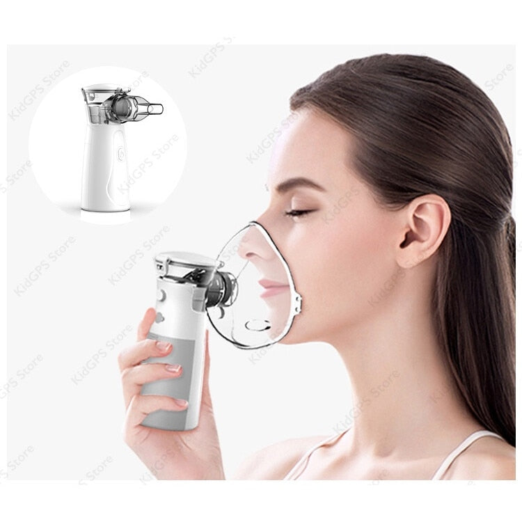 Aparat aerosoli Horigen® Aero Care Pro