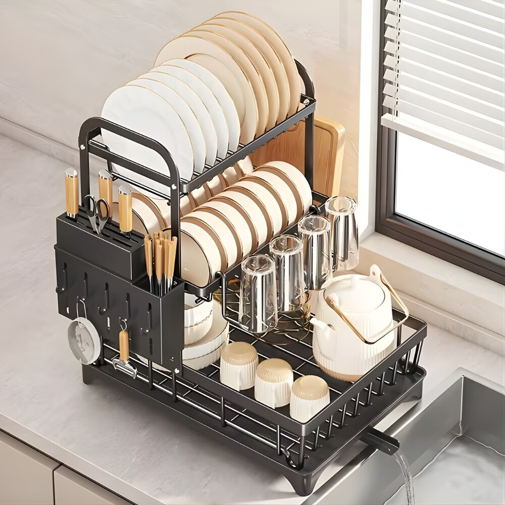 Scurgator de Vase KD Home CleanRack