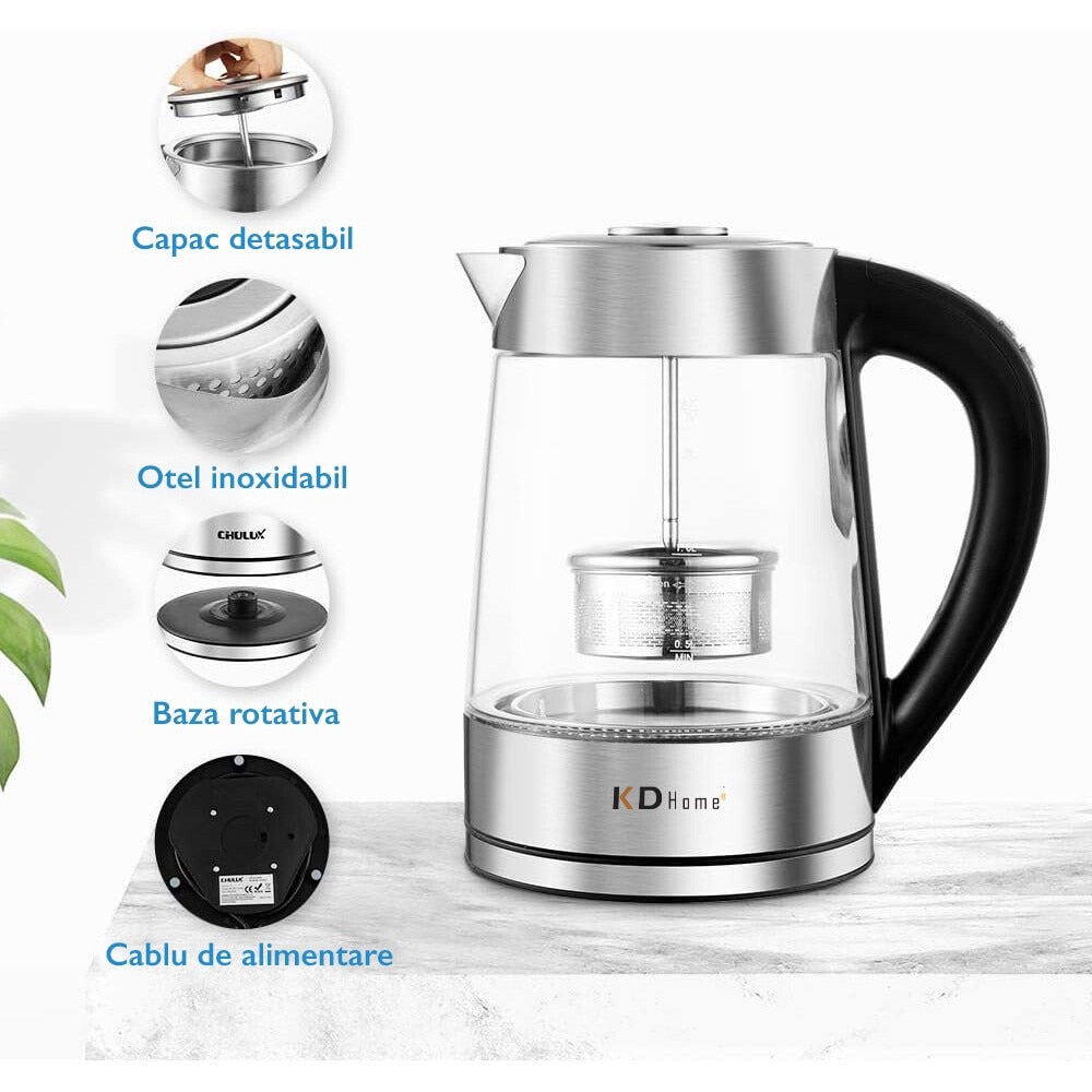 Fierbator Electric KD Home® SteamMate
