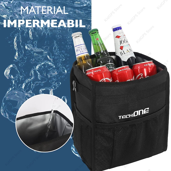 Cos de gunoi auto Techone® Binie Master