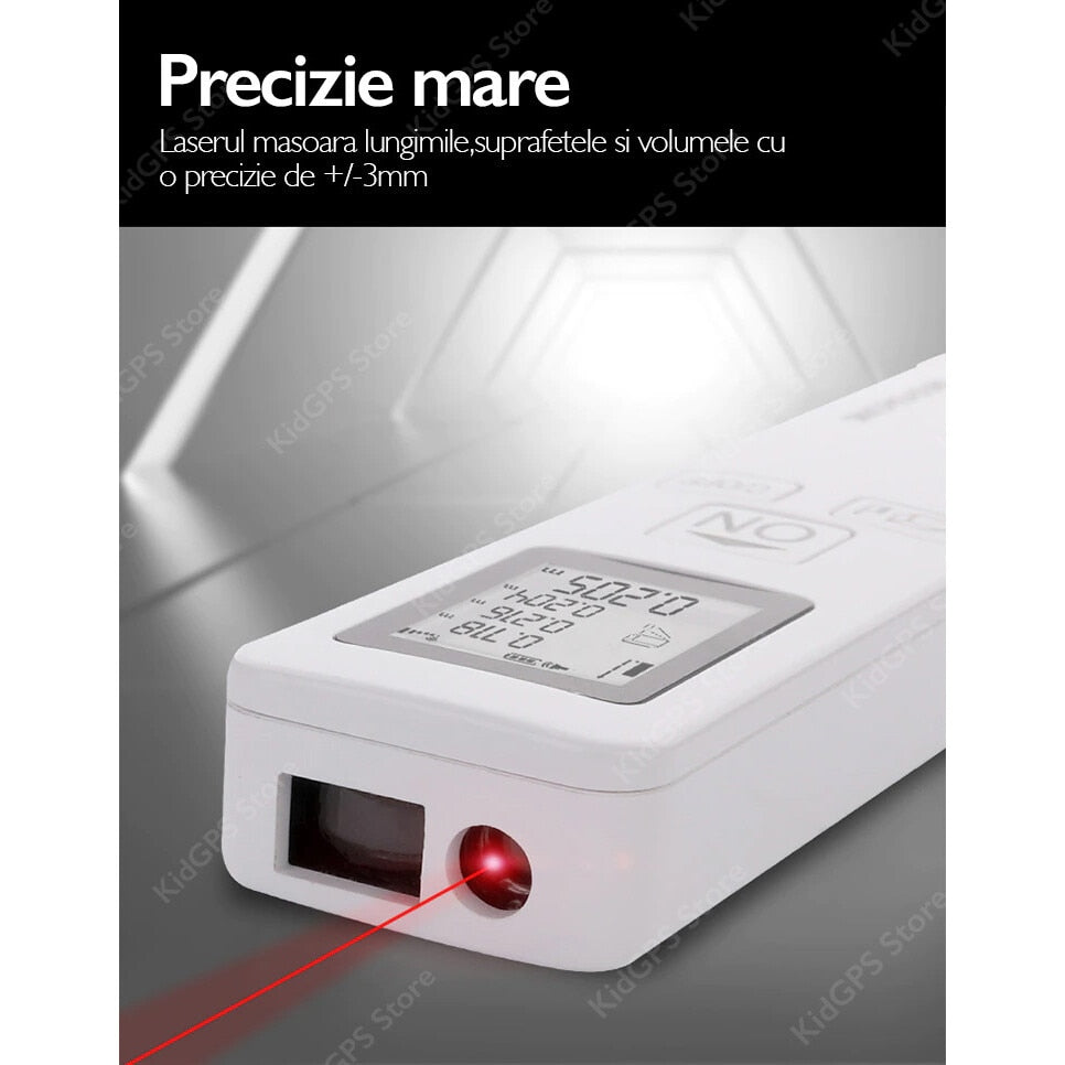 Telemetru laser Thinrad® D35