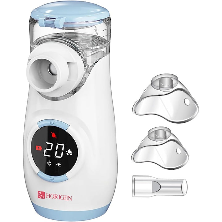 Aparat Aerosoli Horigen® Breathe Buddy MY-135B Pro