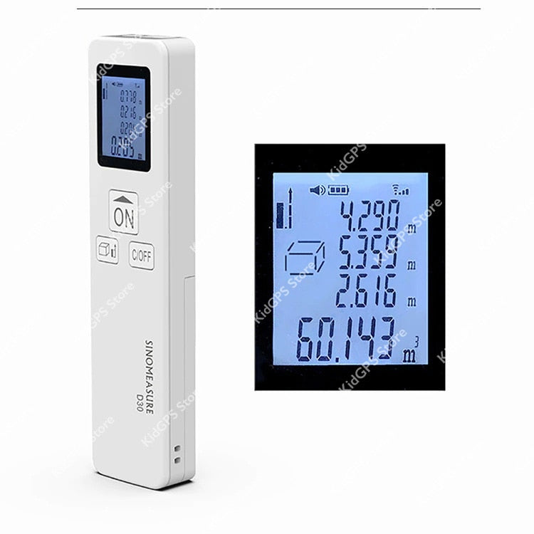 Telemetru laser Thinrad® D35