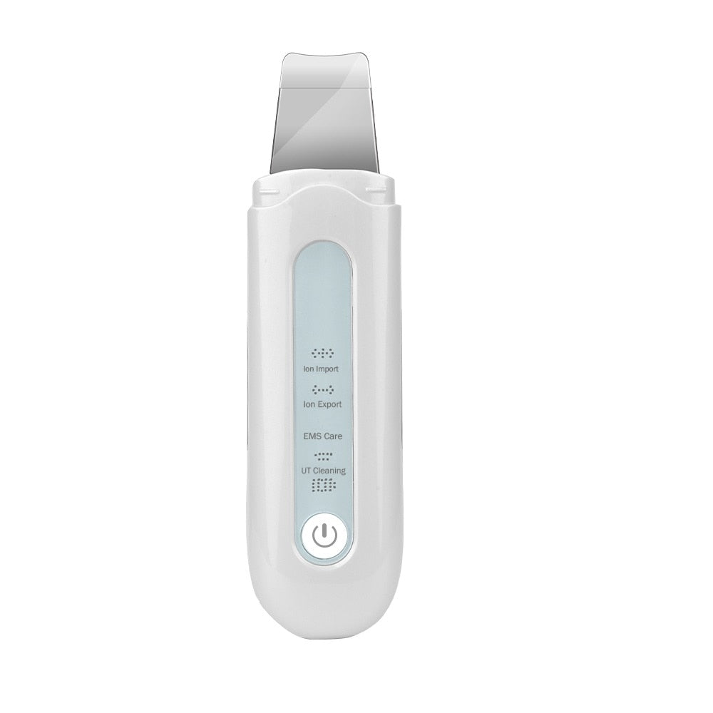 Aparat de curatare faciala cu ultrasunete, Horigen™ Ultrasonic Cleaner