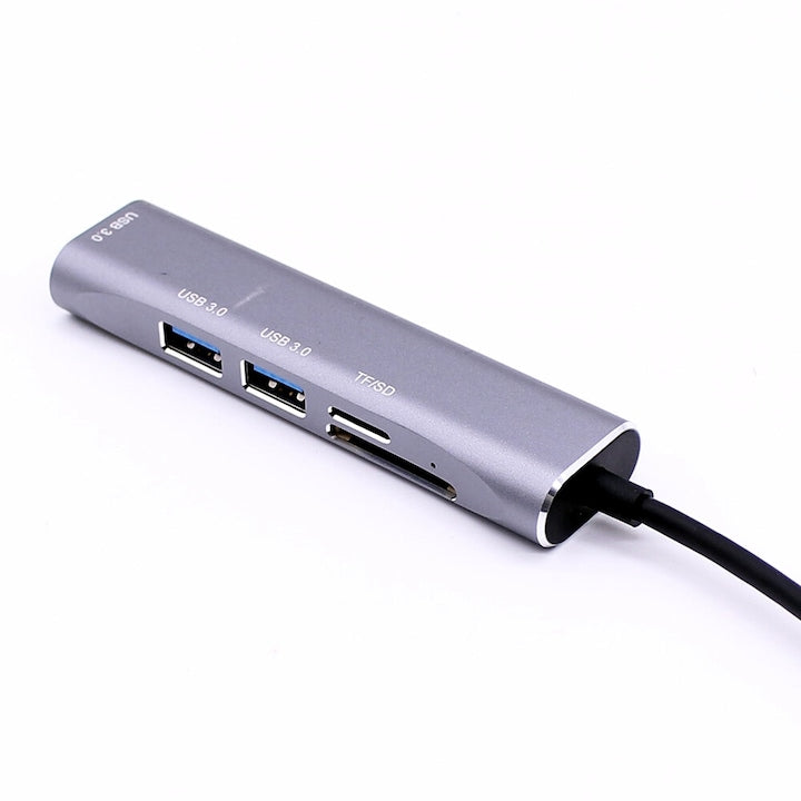 Hub USB Techone® UCard 3P