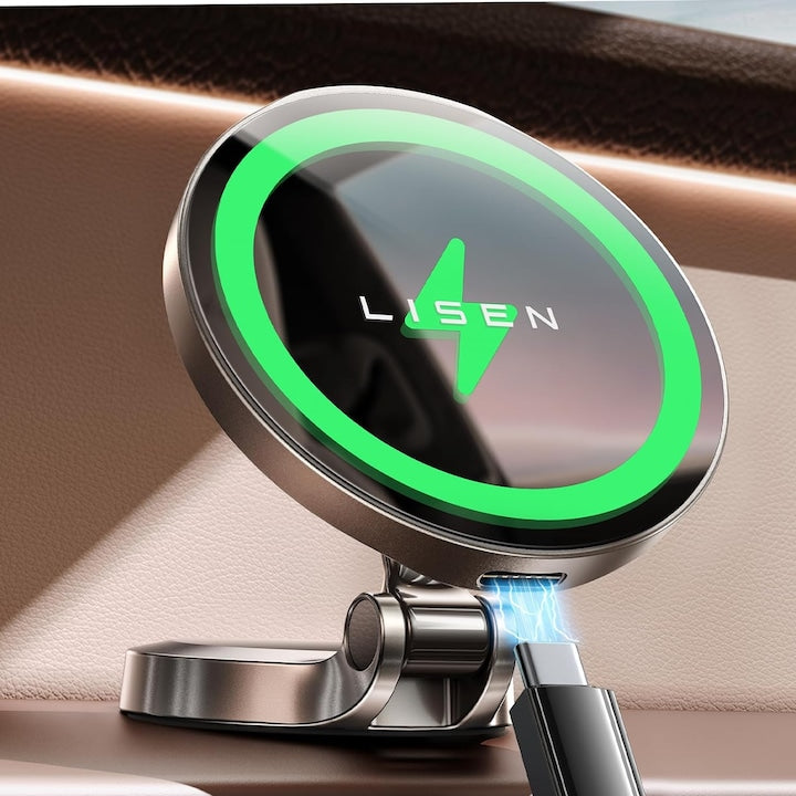 Suport Auto Magnetic Lisen® Magna Strong