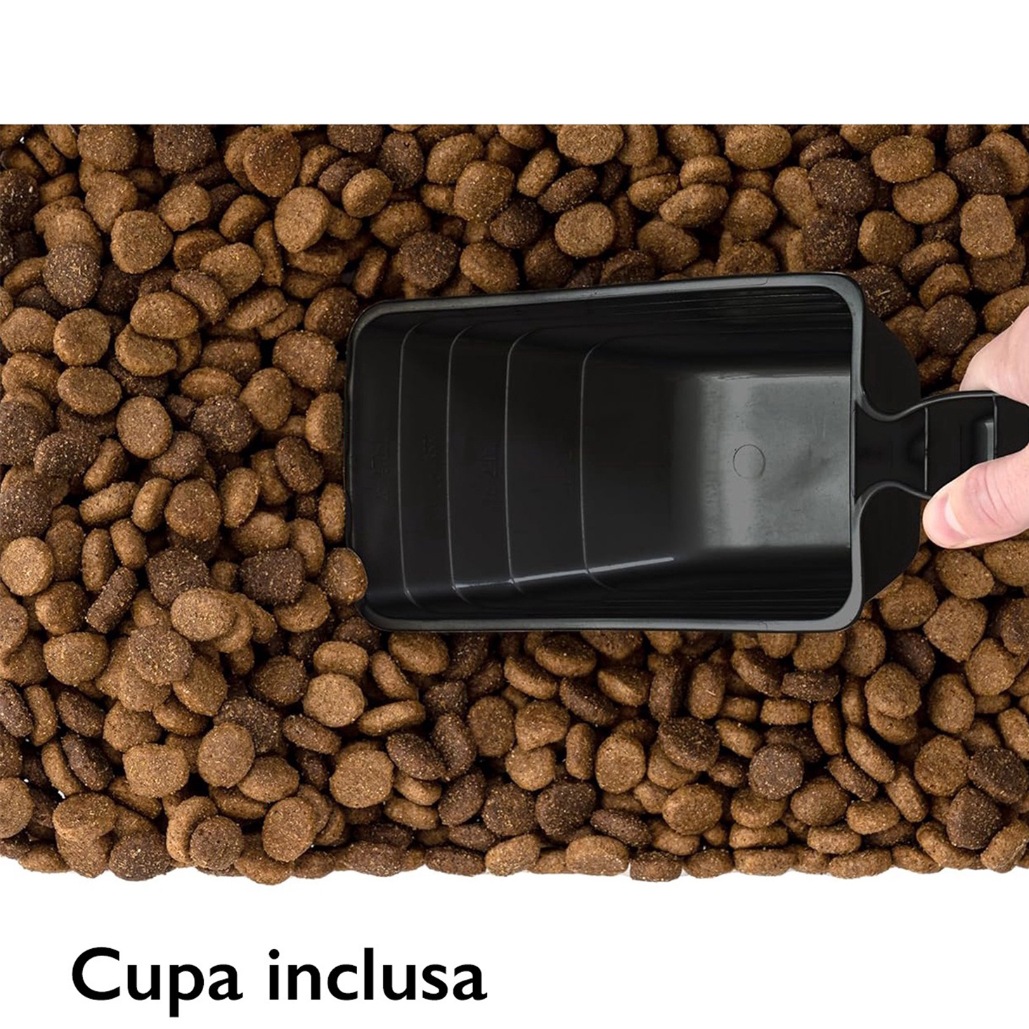 Cutie Pentru Depozitare Mancare Animale De Companie KD Home KibbleBin
