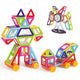 Set Constructie Magnetic Copii KidProtect Mag Hero 102 buc