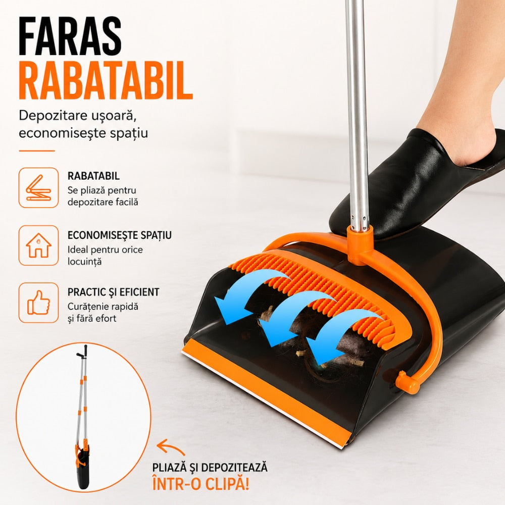 Set Faras si Matura KD Home HomeSweep