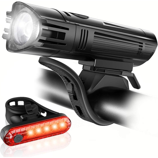 Set Far si Stop Bicicleta Huerler Lightly Pro
