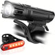 Set Far si Stop Bicicleta Huerler Lightly Pro