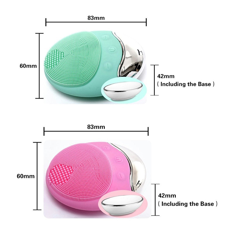 Dispozitiv de curatare faciala, Horigen™ DeepClean Pro V4
