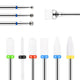 Set 10 Freze De Unghii Ceramice De Schimb Horigen Drill Set Pro Ceramic