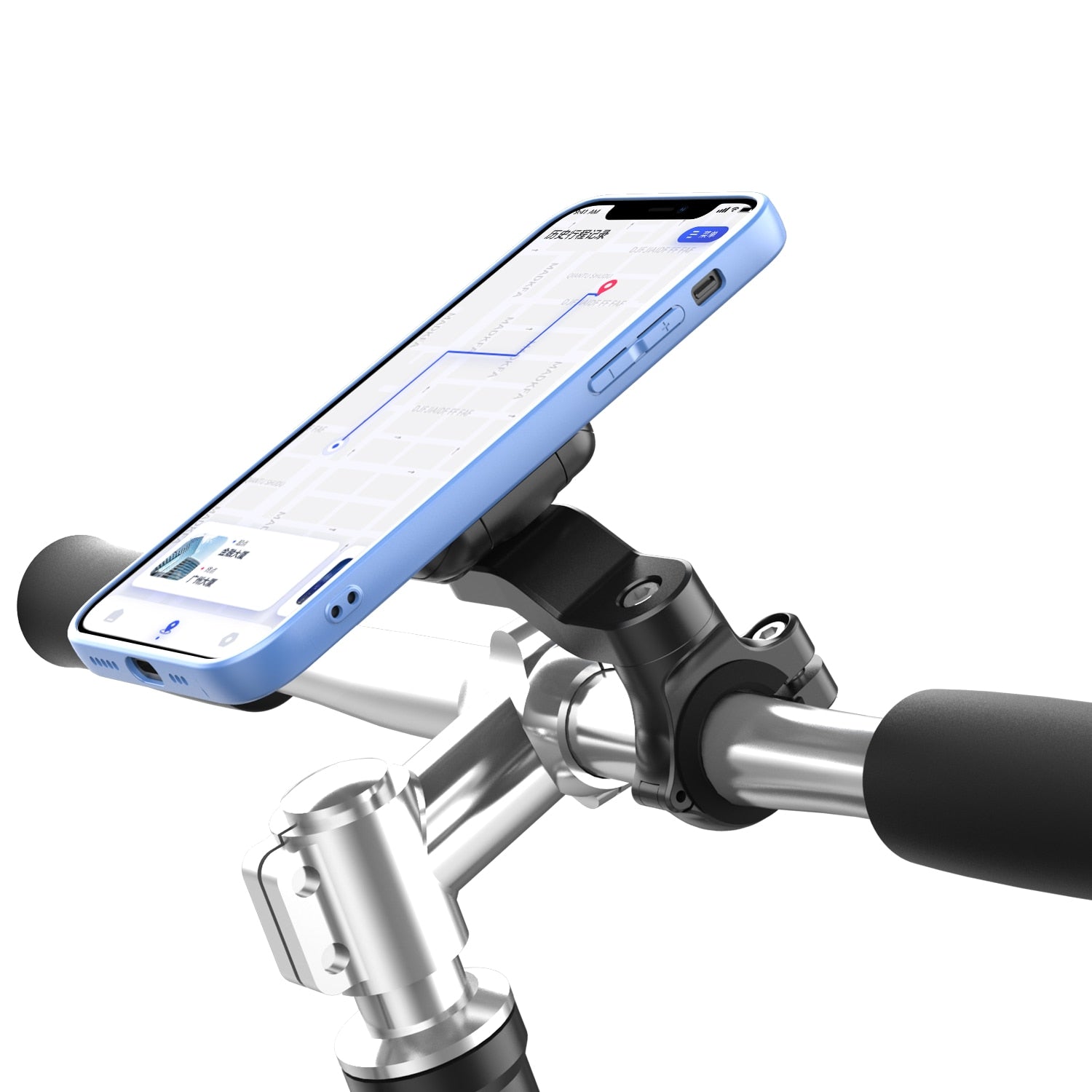 Suport telefon bicicleta Techone® HL-148A