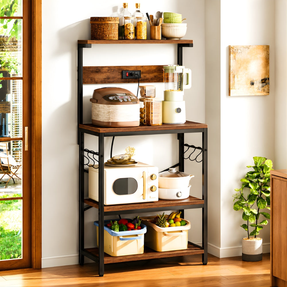 Raft Bucatarie KD Home Barista Loft