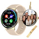 Ceas Smartwatch Femei TechONE NeoWrist Pro Gold