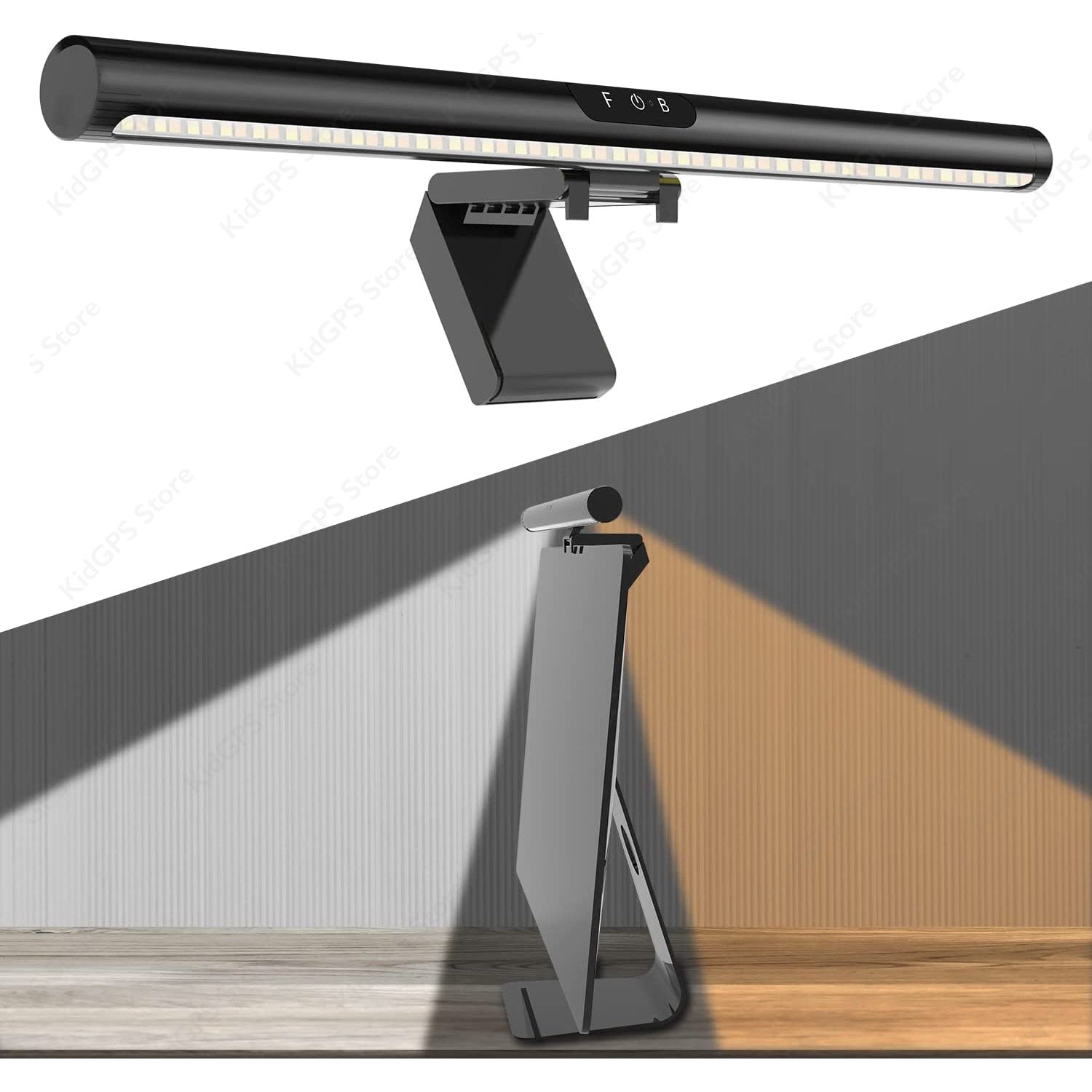 Lampa pentru monitor Huerler® iGlass Dual Pro