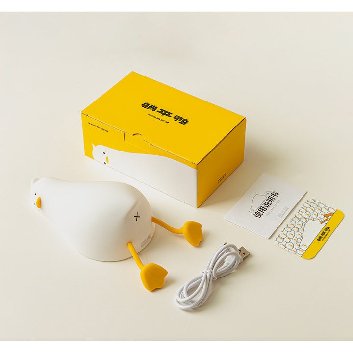 Lampa de Veghe Copii Techone® Ratusca Adormita Touch