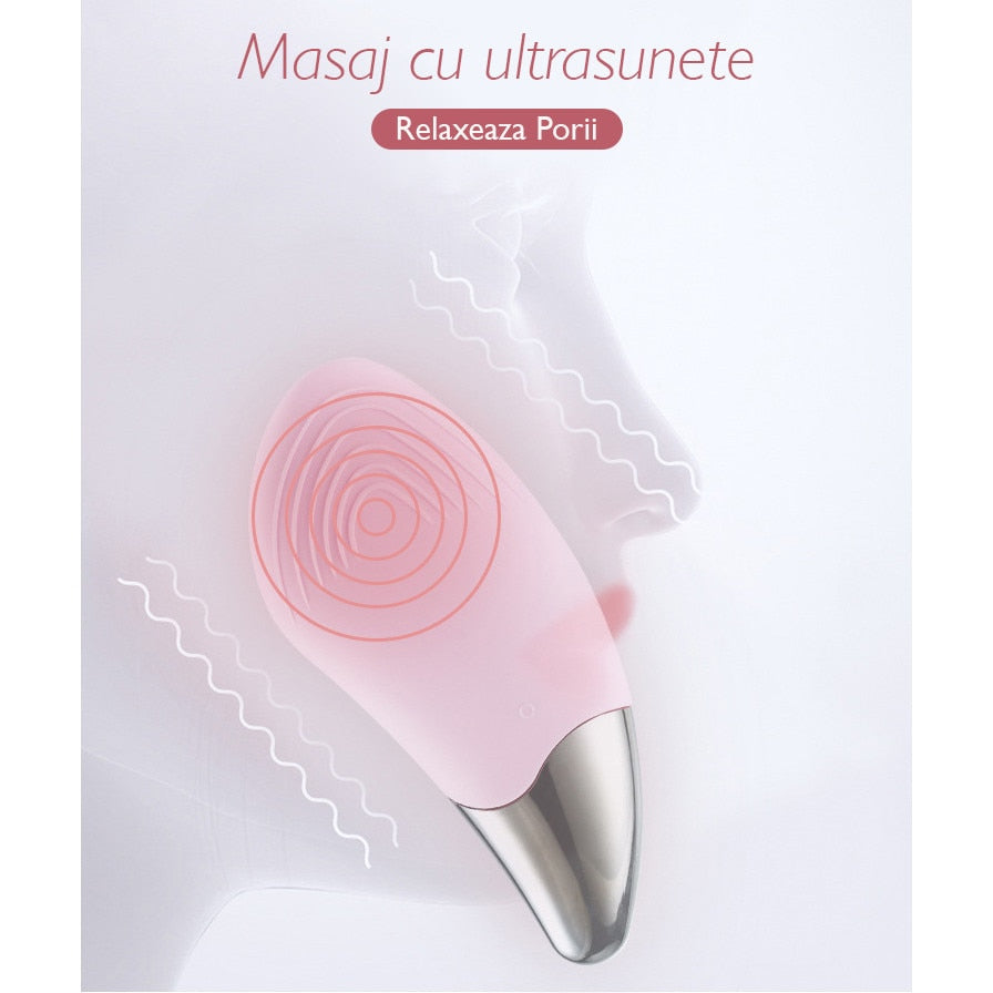 Dispozitiv de curatare faciala, Horigen™ DeepClean Pro V3