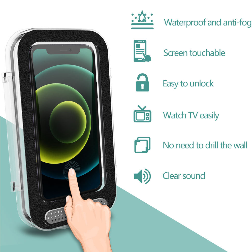 Suport telefon bicicleta Techone® F81