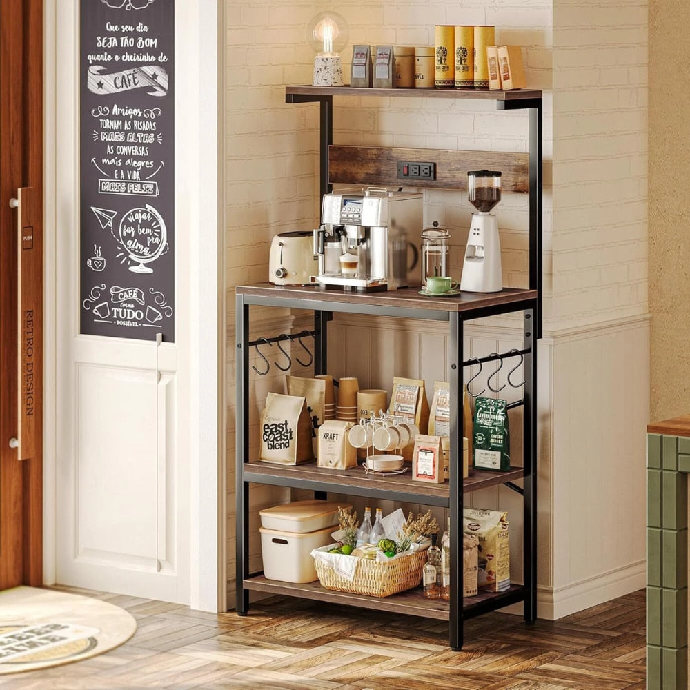 Raft Bucatarie KD Home Barista Loft