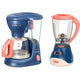 Set Accesorii Bucatarie Copii KidProtect Little Barista Kitchen