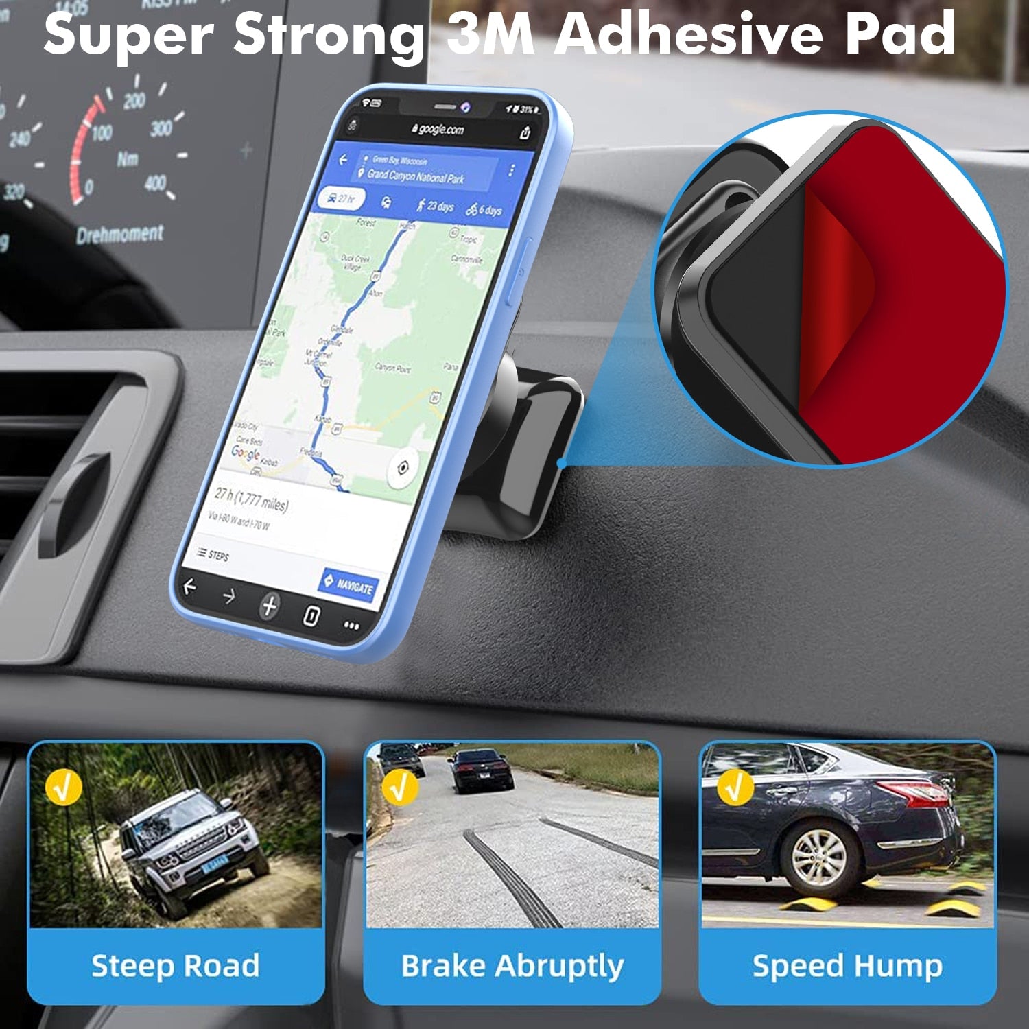 Suport telefon Techone® HL-148B