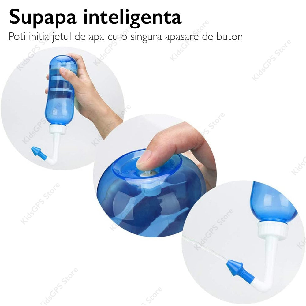Irigator Nazal Horigen® SinuClean