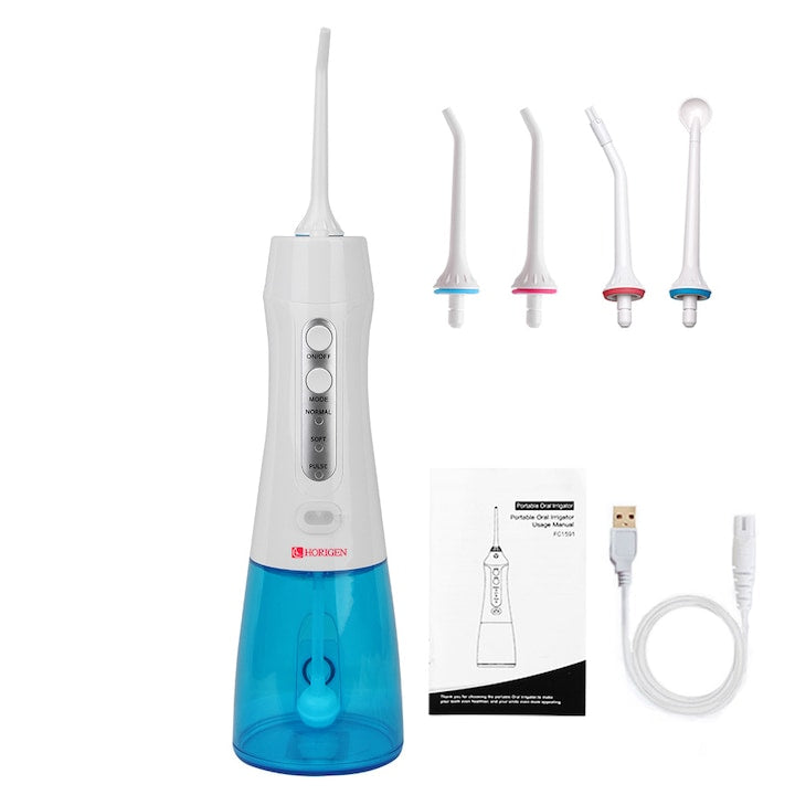 Irigator bucal si oral profesional Horigen® WF201 Pro