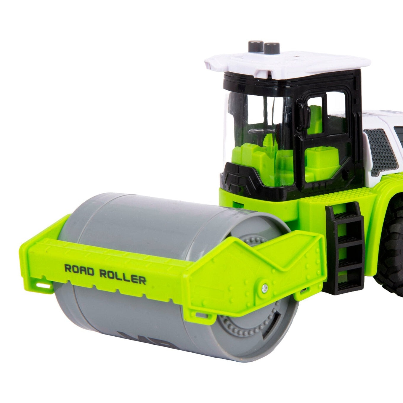 Echipament de Constructie Tip Compactor de Drumuri De Jucarie Pentru Copii, KidProtect Hammer Road