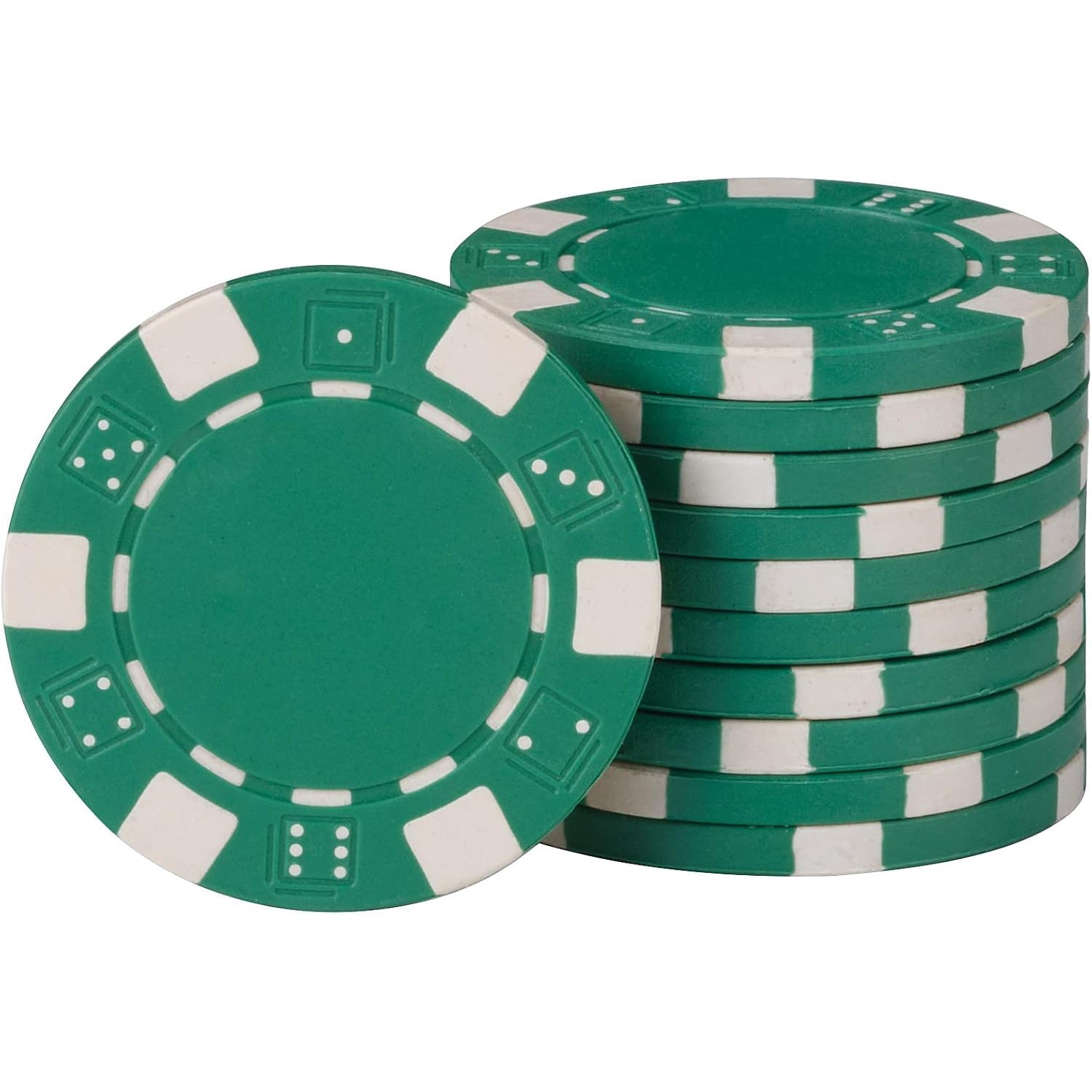 Set Poker Premium KD Home® High Roller 300
