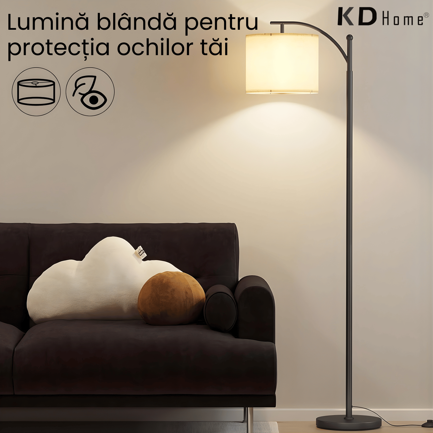 Lampadar KD Home LumaShift